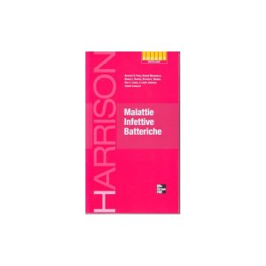 HARRISON - Malattie infettive batteriche